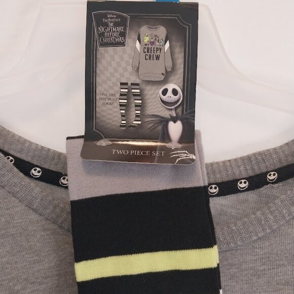 Disney's Nightmare Before Christmas Sleepshirt - Picture 6 of 12